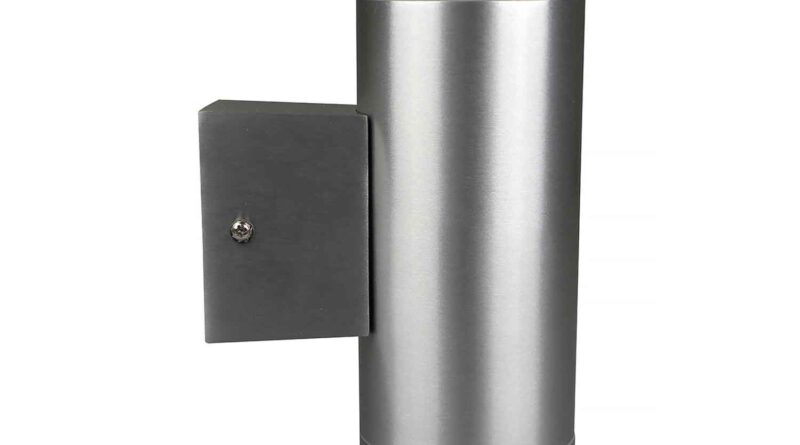 Foto Ylumen Buitenlamp Nova 2 x 3 Watt Aluminium