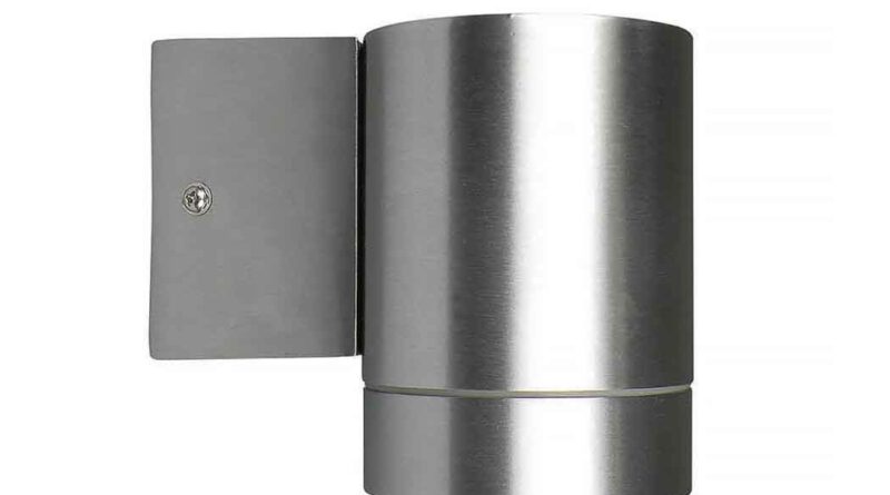 Foto Ylumen Buitenlamp Nova 1 x 3 Watt Aluminium