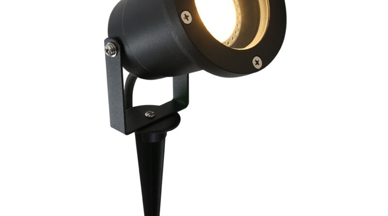 Foto Steinhauer Buitenlamp 1502zw