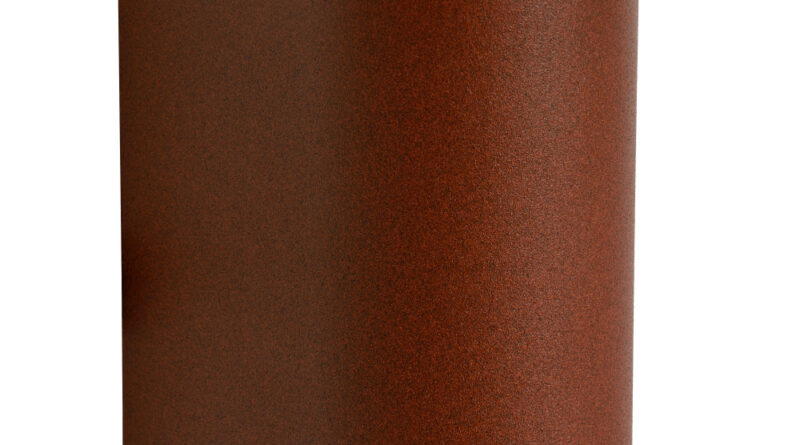 Foto Lucide BOOGY - Wandspot Buiten - 2xGU10 - IP44 - Roest bruin