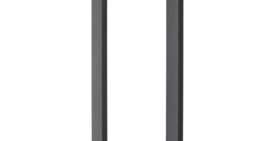 Foto Lucide GOA - Sokkellamp Buiten - LED - 1x6