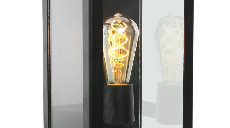 Foto Steinhauer Buitenlamp 1508zw