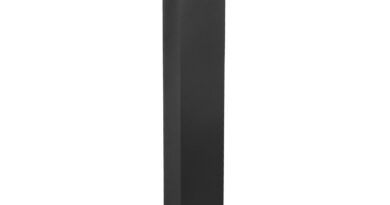 Foto Steinhauer Buitenlamp 1695zw