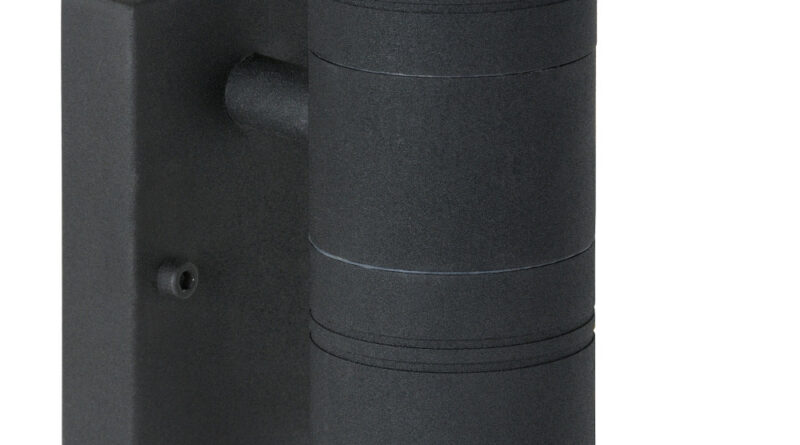 Foto Lucide ARNE-LED - Wandspot Buiten - 6