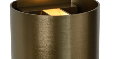 Foto Lucide XIO - Wandlamp - LED Dimb. - G9 - 1x3