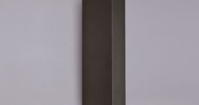 Foto Nowodvorski Wandlamp Malmo 2 lichts H 30 cm zwart