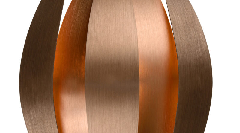 Foto Lucide VIVANA - Wandlamp - 2xG9 - Koper