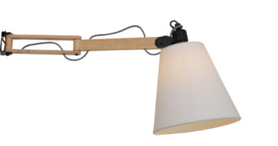 Foto Mexlite Wandlamp mexlite dion 8853be berken