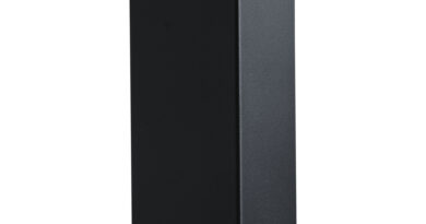 Foto Masterlight Wandlamp Metallico H 22 cm B 10 cm zwart