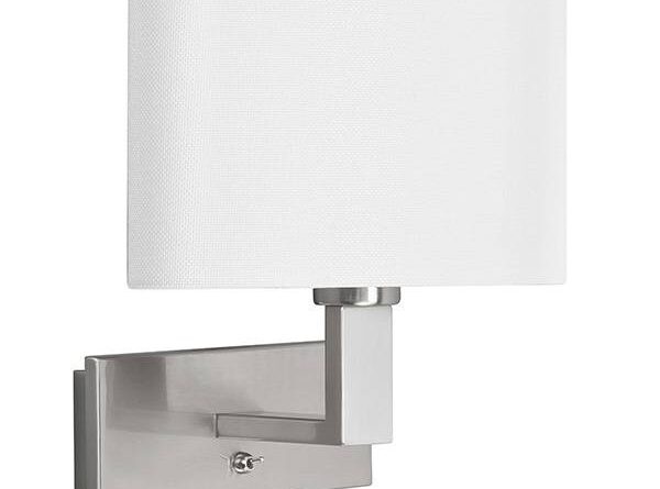 Foto Highlight Wandlamp New oval wit
