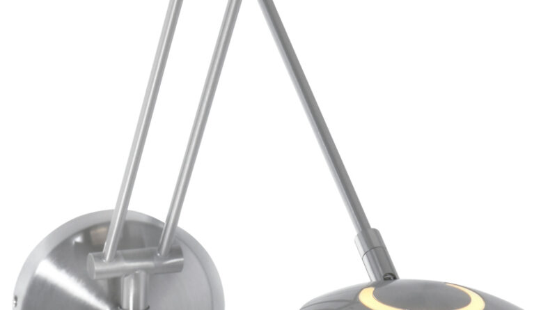 Foto Steinhauer Wandlamp 2110st zodiac LED