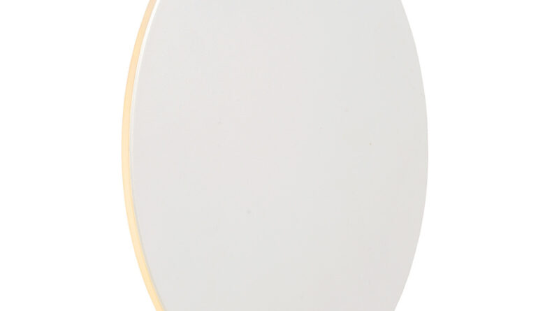 Foto Lucide EKLYPS LED - Wandlamp - 25 cm - LED - 1x8W 3000K - Wit