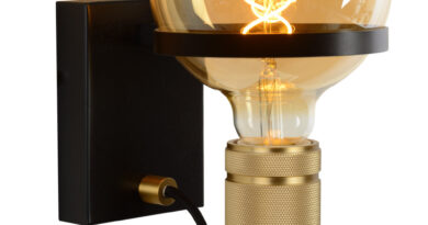 Foto Lucide OTTELIEN - Wandlamp - 17