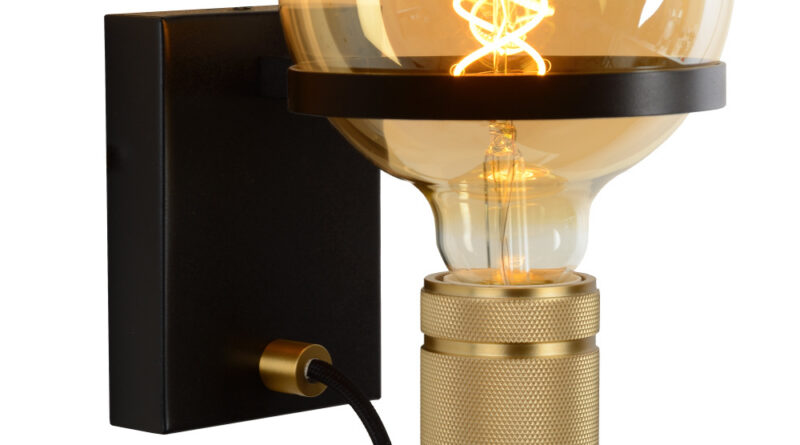 Foto Lucide OTTELIEN - Wandlamp - 17