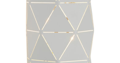 Foto Lucide OTONA - Wandlamp - 2xE14 - Wit