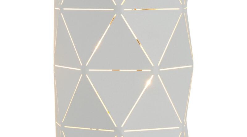 Foto Lucide OTONA - Wandlamp - 2xE14 - Wit