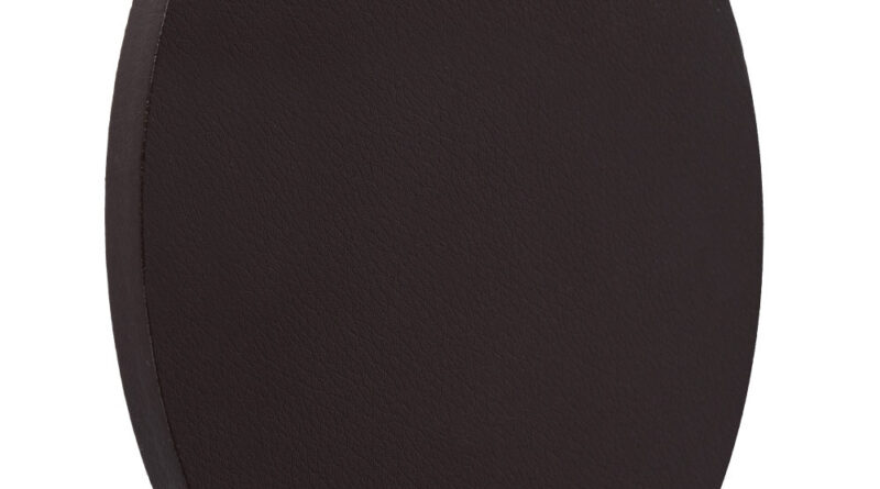 Foto Lucide GLIMPSE - Wandlamp - 22 cm - LED - 1x11W 2700K - Bruin