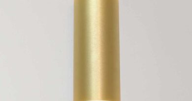 Foto Artdelight Wandlamp Brody 2 lichts H 18 cm mat goud