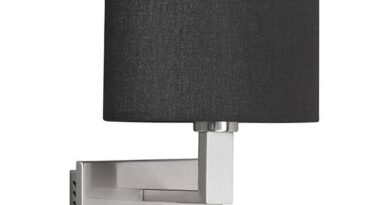 Foto Highlight Wandlamp New oval LED zwart