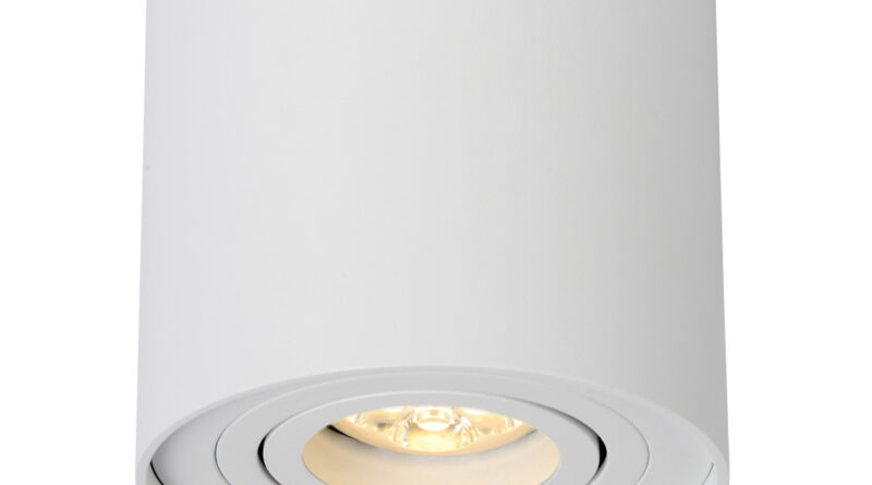 Foto Lucide TUBE - Plafondspot - 9