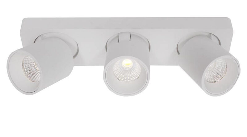 Foto Artdelight Spot Laguna 3 lichts L 32 cm B 8