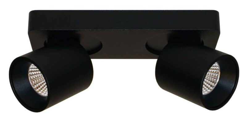 Foto Artdelight Spot Laguna 2 lichts L 22 cm B 8
