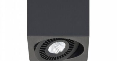 Foto Highlight Spot Eye 1 lichts zwart