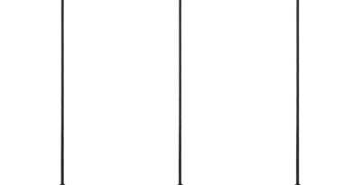 Foto Lucide FIX - Hanglamp - 3xE27 - Zwart