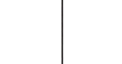 Foto Lucide TOPHER - Hanglamp - 30 cm - 1xG9 - Mat Goud / Messing