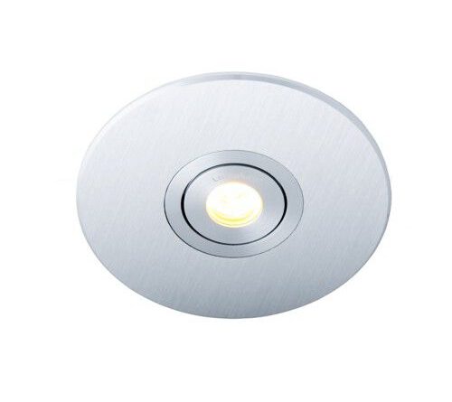 Foto Lamponline Inbouwspot Luzern LED rond groot