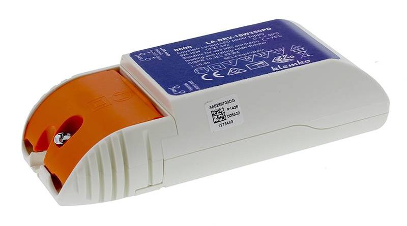 Foto Lamponline LED Driver dimbaar 2-4 spots