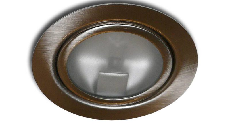 Foto Kelpa Inbouwspot Belize cabinet mat chroom