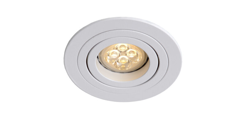 Foto Lucide TUBE - Inbouwspot - 9