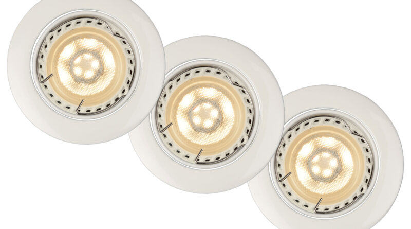 Foto Lucide FOCUS - Inbouwspot - 8