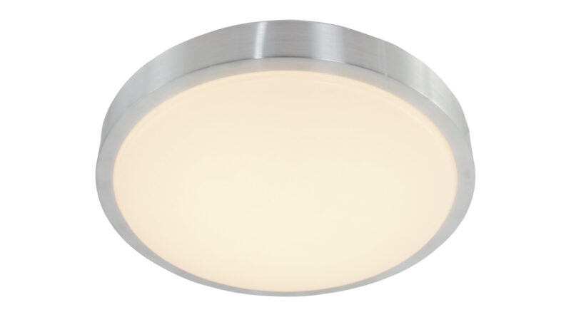 Foto Mexlite stellar LED 7831st staal