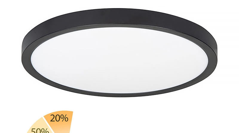 Foto Highlight Plafondlamp Piatto 44