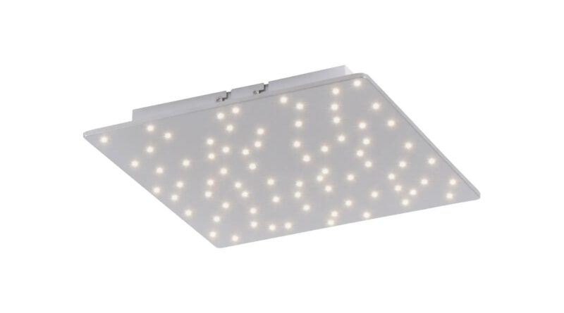 Foto Paul Neuhaus Plafondlamp Sparkle B 30 cm mat chroom