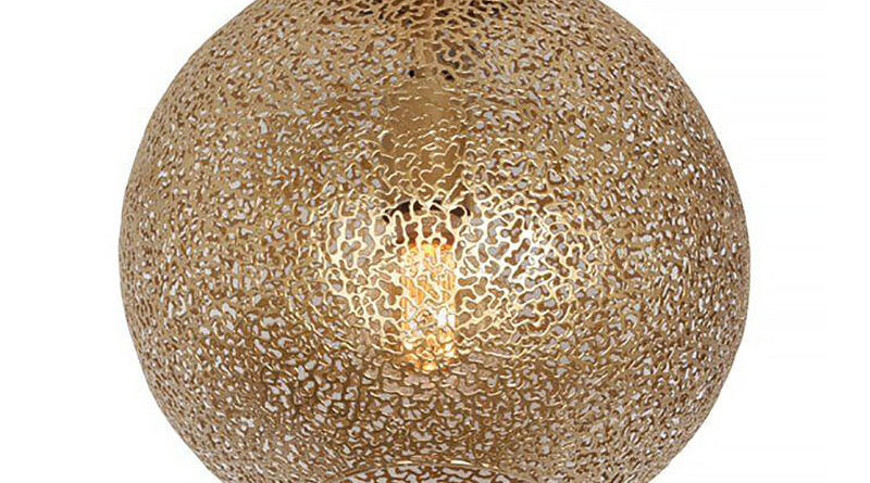 Foto Freelight Plafondlamp Oro 30 cm mat-goud