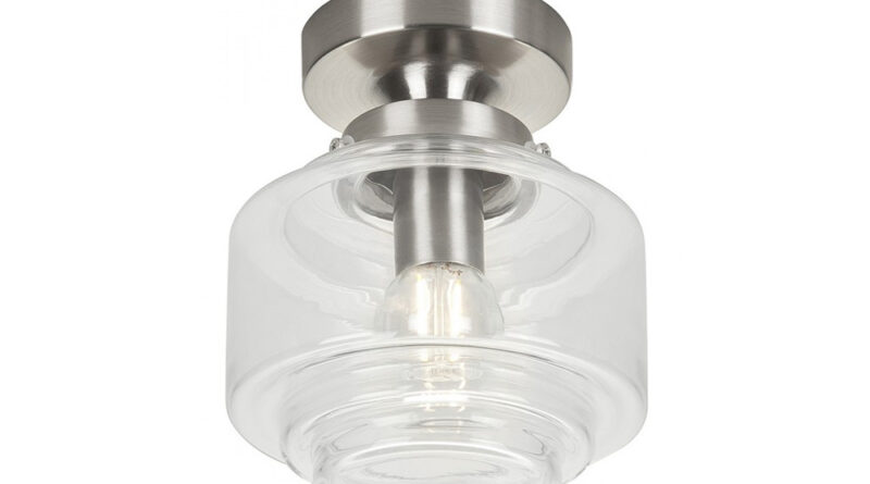 Foto Highlight Plafondlamp Deco Cambridge mini helder