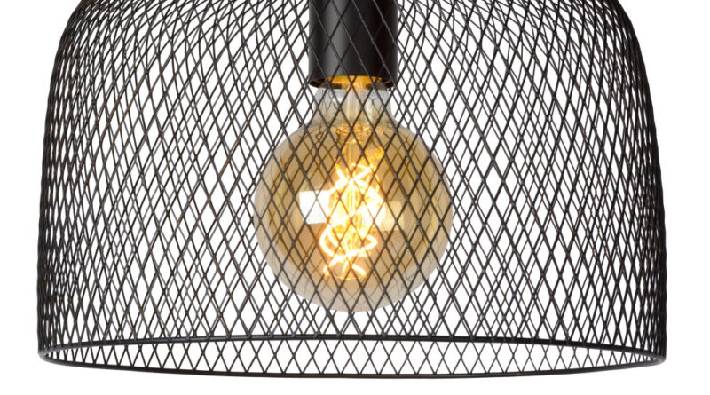 Foto Lucide MESH - Plafonniere - 29