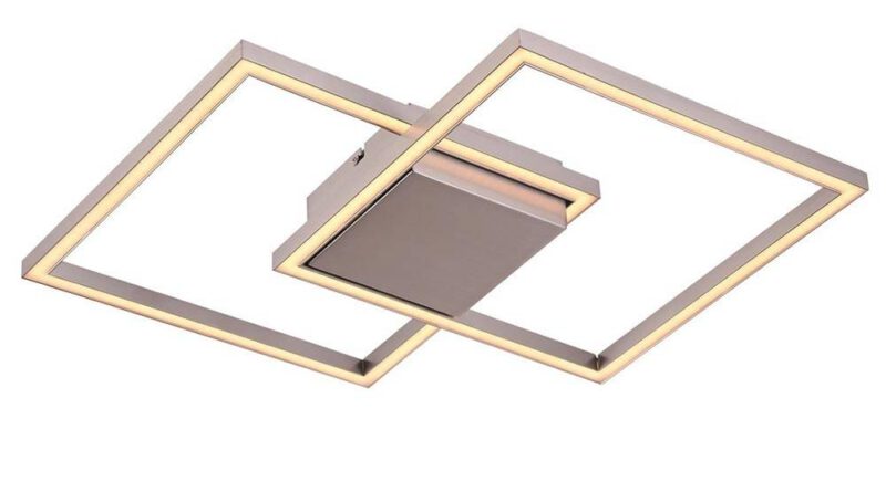Foto Freelight Plafondlamp Falcon mat chroom