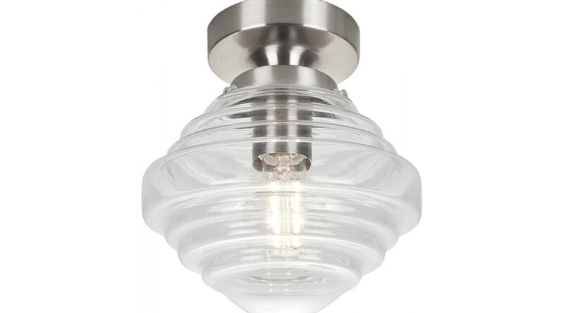 Foto Highlight Plafondlamp Deco York mini helder