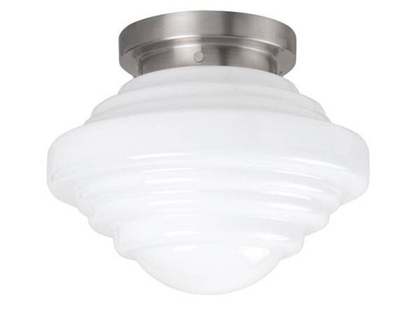 Foto Highlight Plafondlamp Deco York 24 cm wit