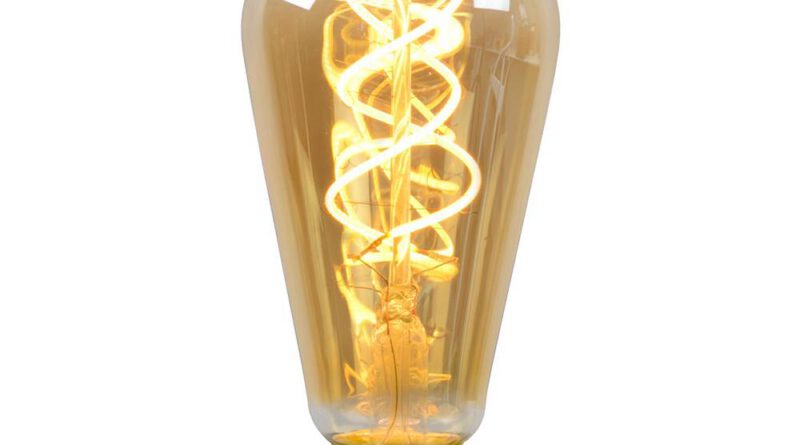 Foto Lucide ST64 - Filament lamp - 6