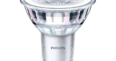 Foto Philips LED GU10 lamp 35-2