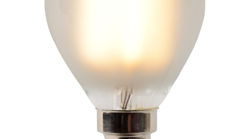 Foto Lucide P45 - Filament lamp - 4