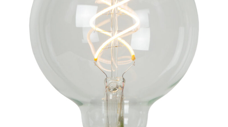 Foto Lucide G95 - Filament lamp - 9