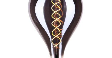 Foto Highlight Lamp LED XXL Stand 16x28 cm 4W 100 LM 2200K DIM Rook