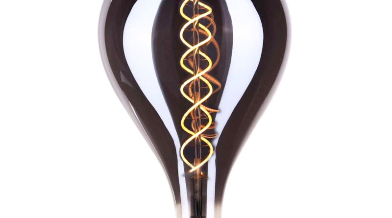 Foto Highlight Lamp LED XXL Stand 16x28 cm 4W 100 LM 2200K DIM Rook
