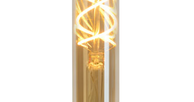 Foto Lucide T32 - Filament lamp - 3 cm - LED Dimb. - E27 - 1x4